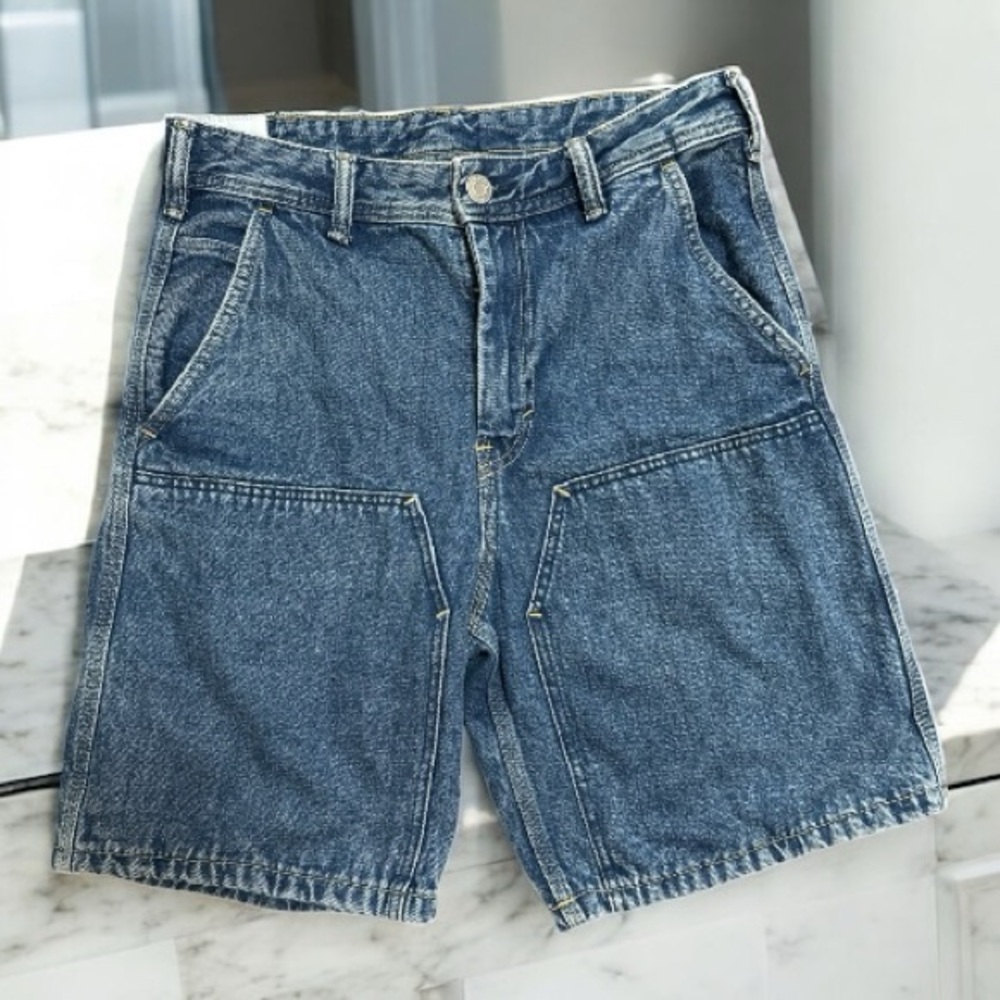 H&M Classic Blue Jean Shorts